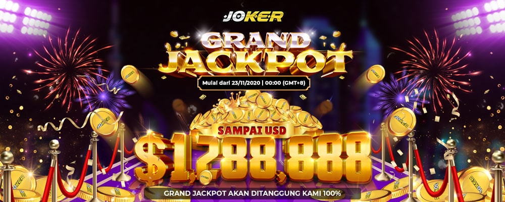 Joker Grand Jackpot